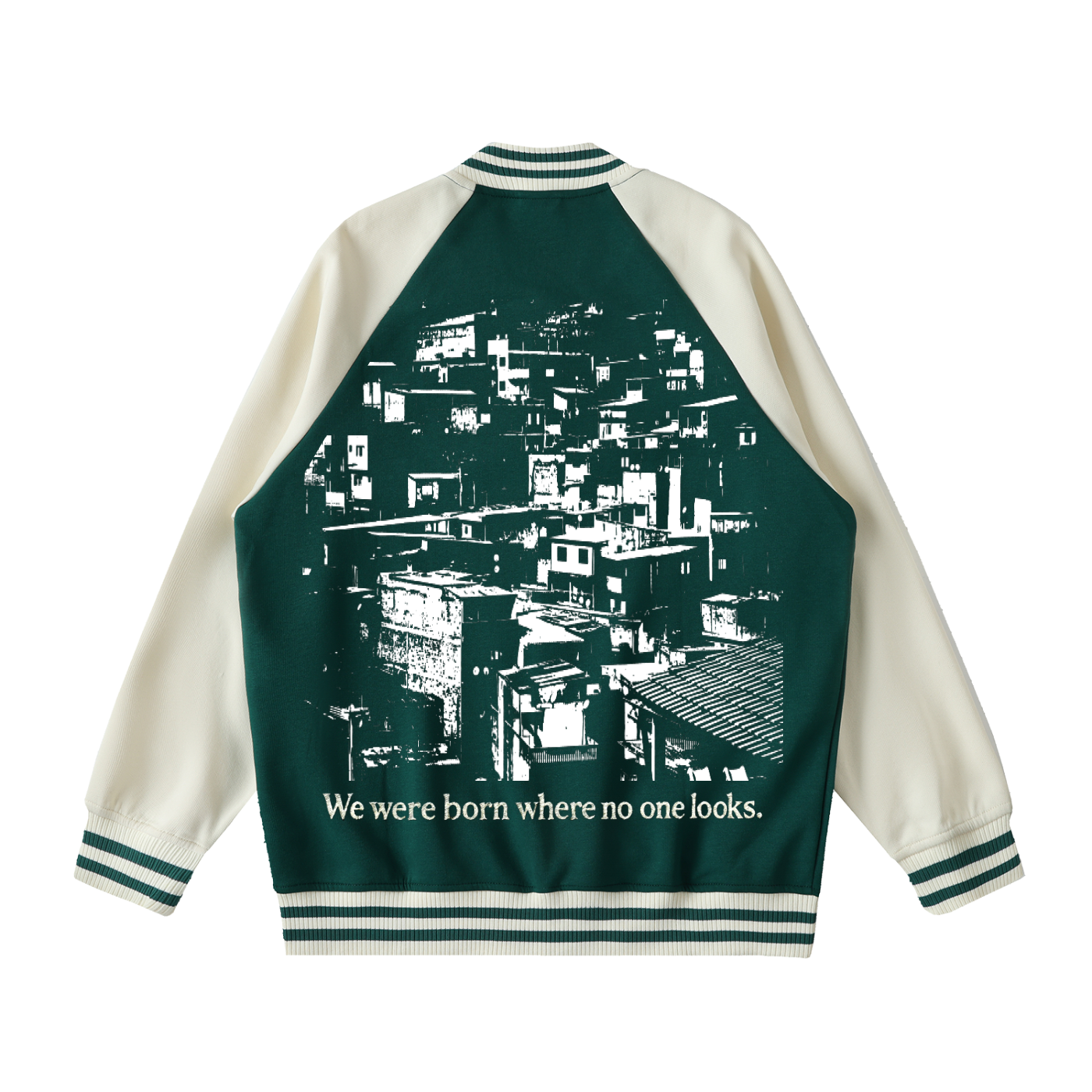 Origin Varsity Jacket