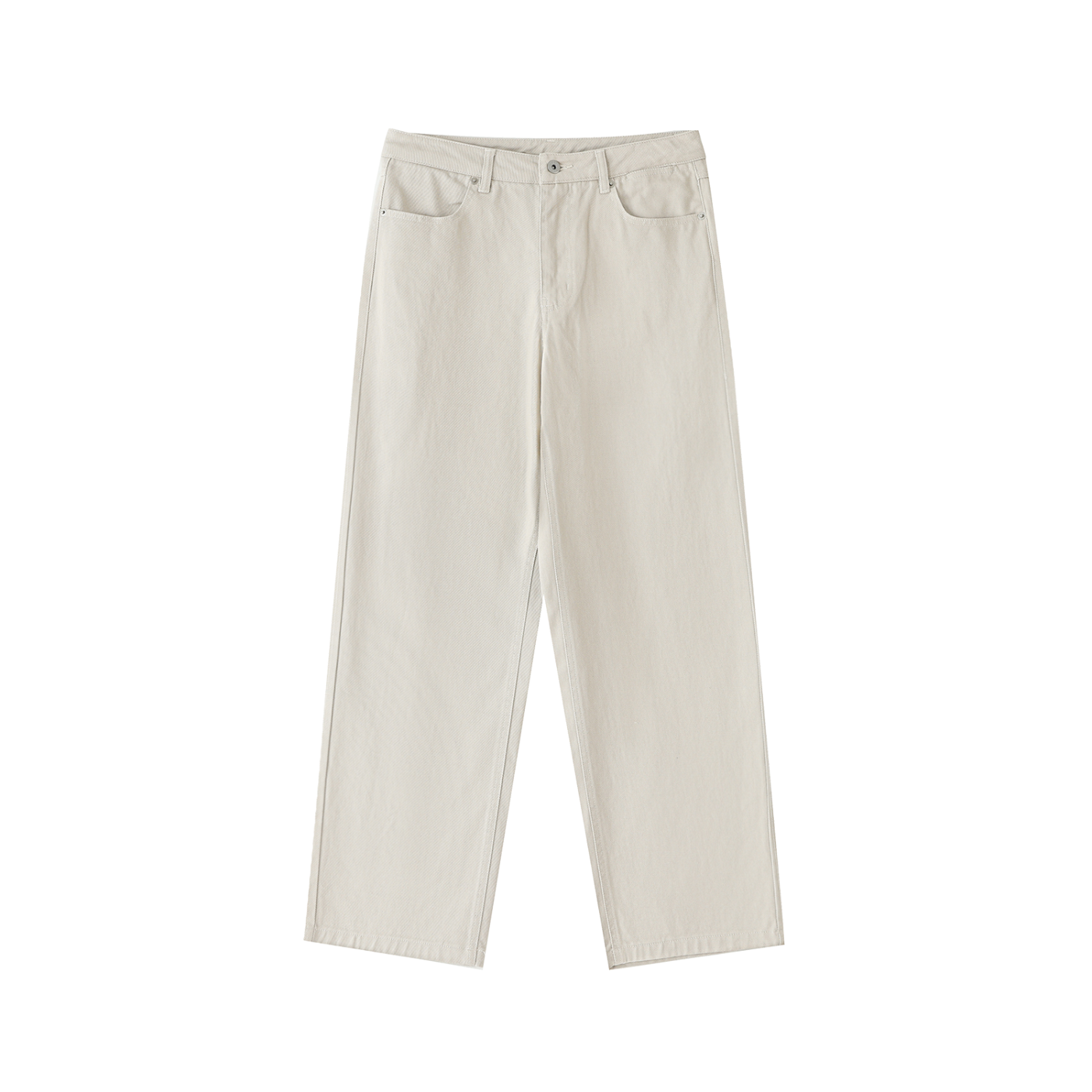 ESSENTIAL PURE COTTON REGULAR DENIM