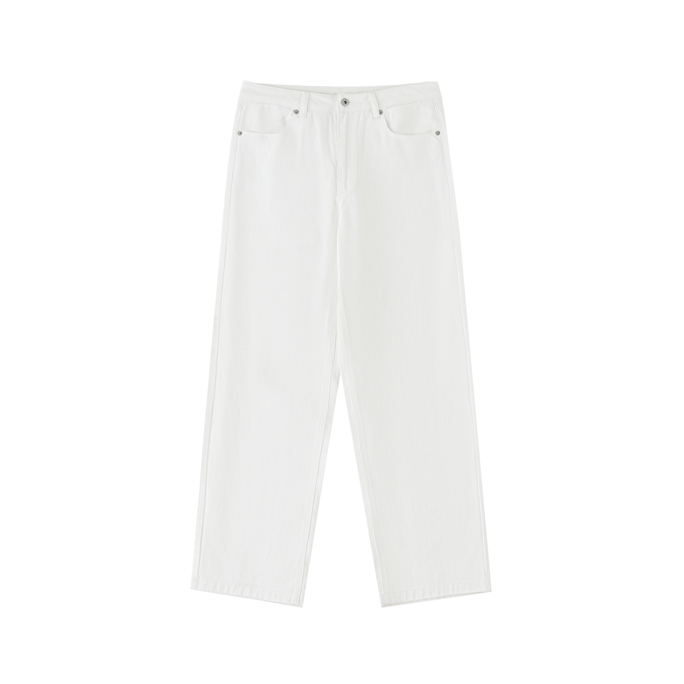 ESSENTIAL PURE COTTON REGULAR DENIM