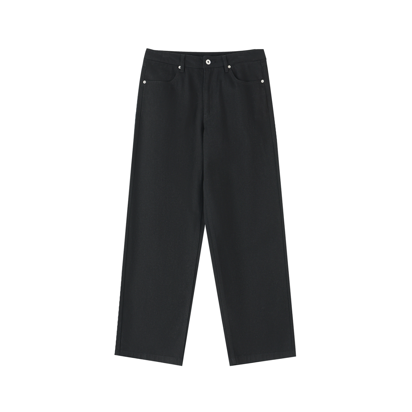 ESSENTIAL PURE COTTON REGULAR DENIM