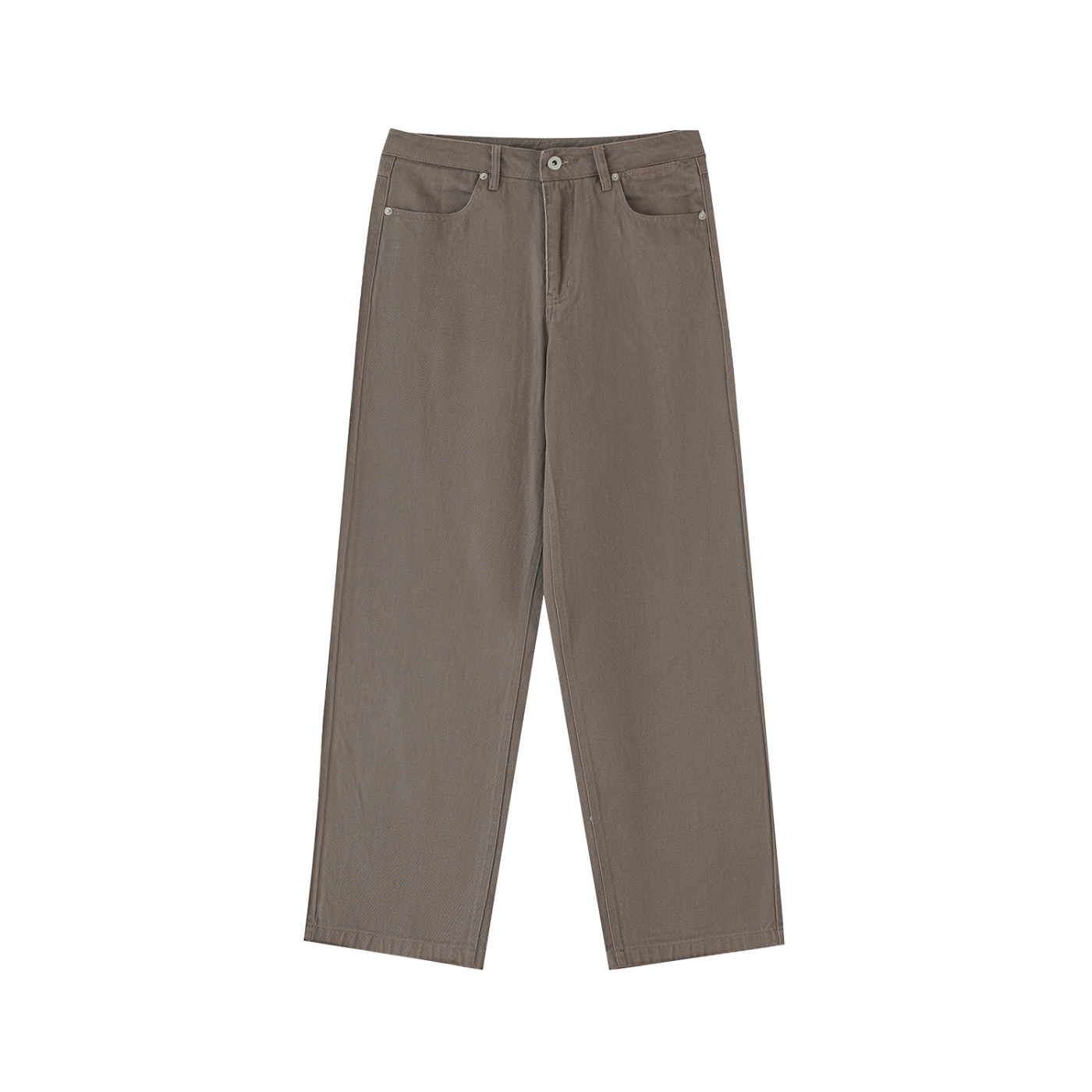 ESSENTIAL PURE COTTON REGULAR DENIM