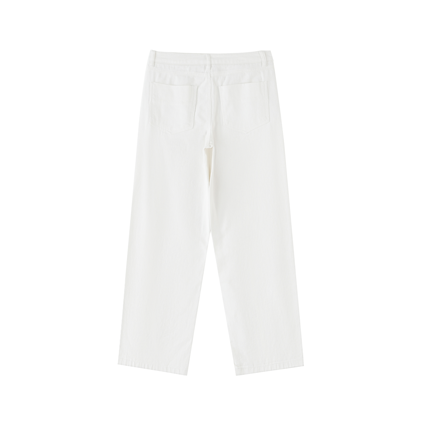 ESSENTIAL PURE COTTON REGULAR DENIM