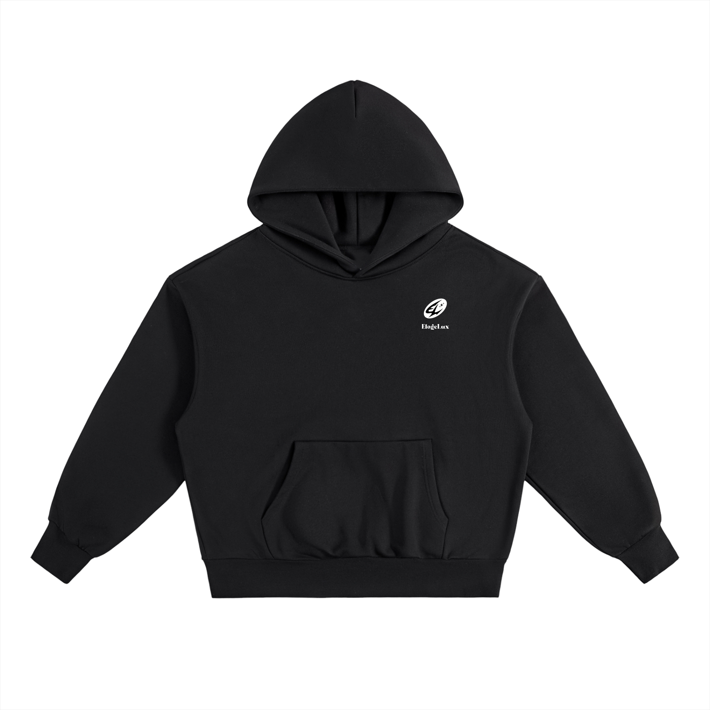 ELOGELUX / OVERSIZED HEAVYWEIGHT HOODIE