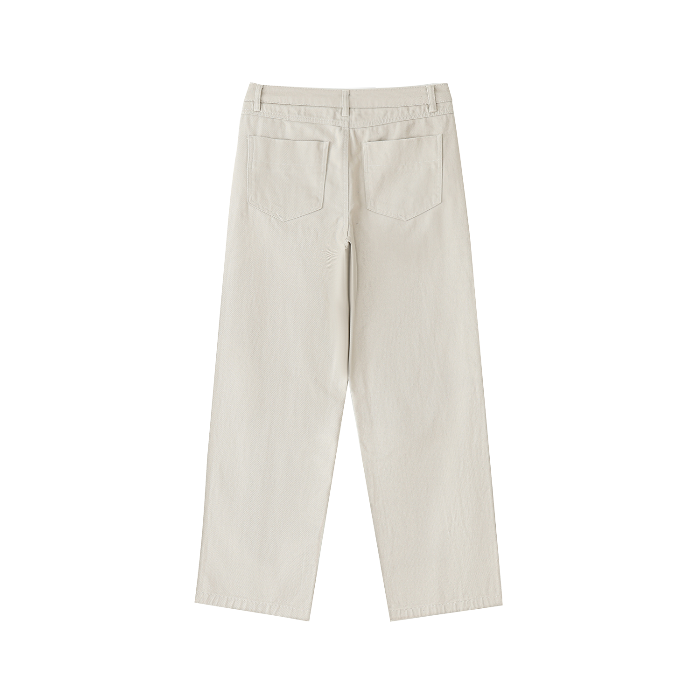 ESSENTIAL PURE COTTON REGULAR DENIM