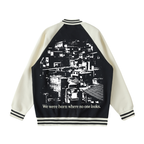 Origin Varsity Jacket