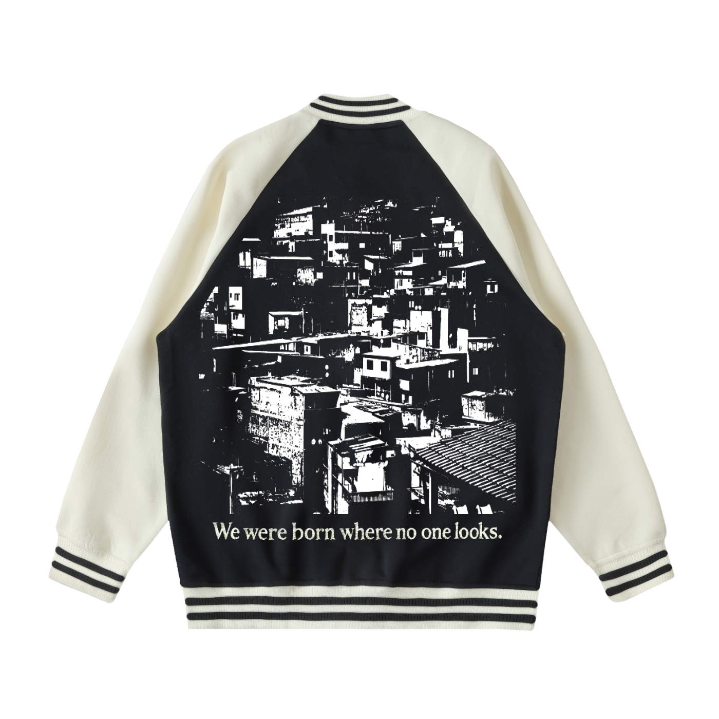 Origin Varsity Jacket