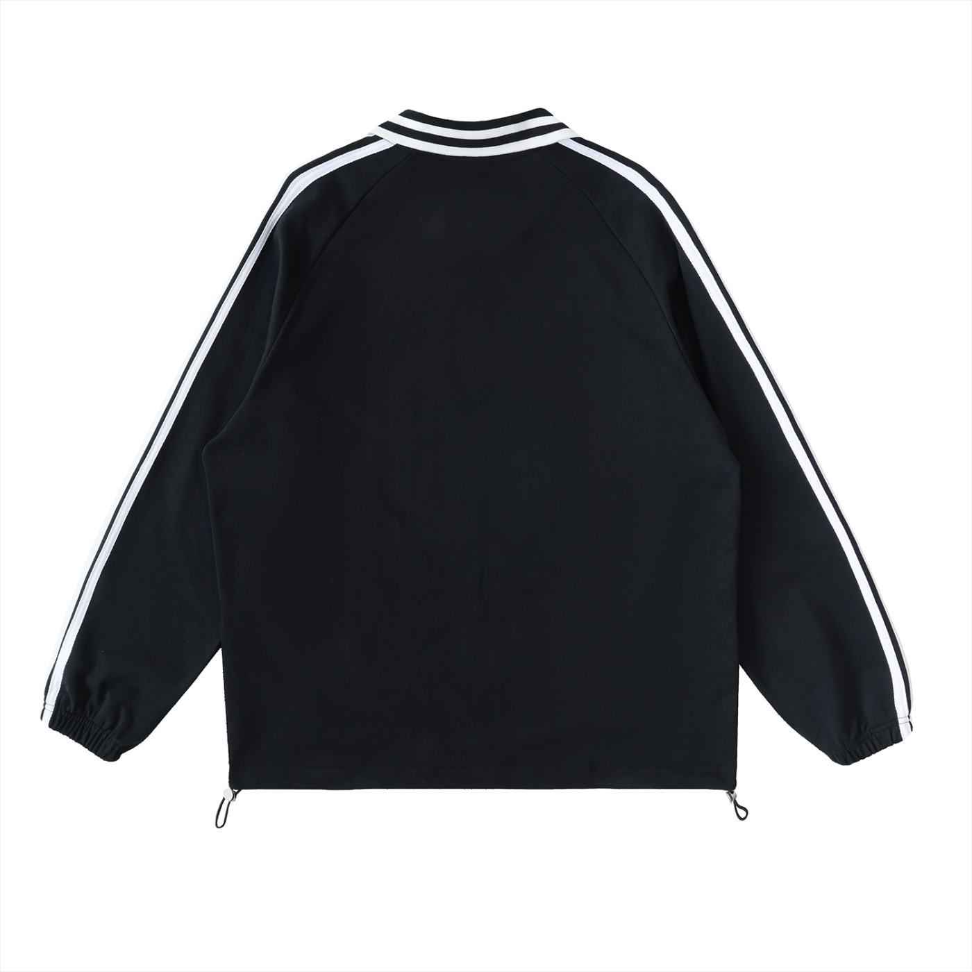 ELOGELUX / LONG SLEEVE V-COLLAR WINDSHIELD