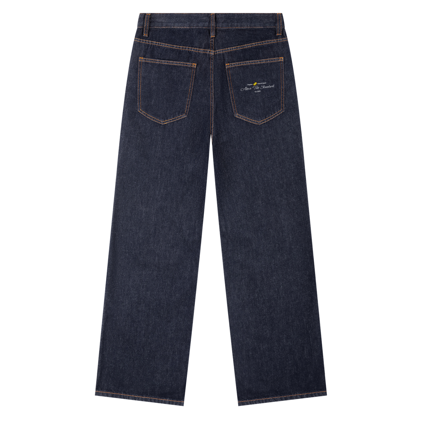 FOUNDATION / WOMEN'S STRAIGHT LEG DENIM