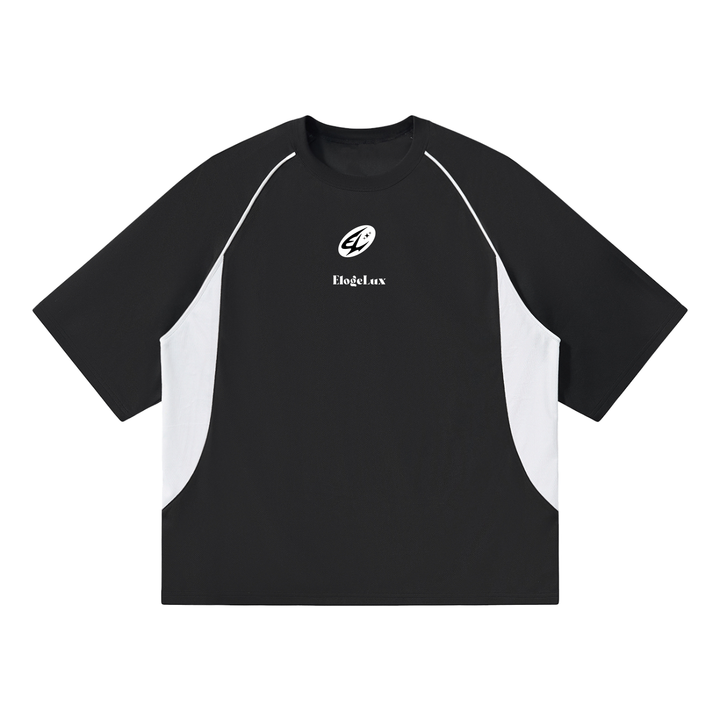 ELOGELUX / RAGLAN SPEEDWAY TEE