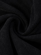 Distressed Sleeveless Cut Tee — Built From Nothing