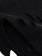 Distressed Sleeveless Cut Tee — Built From Nothing