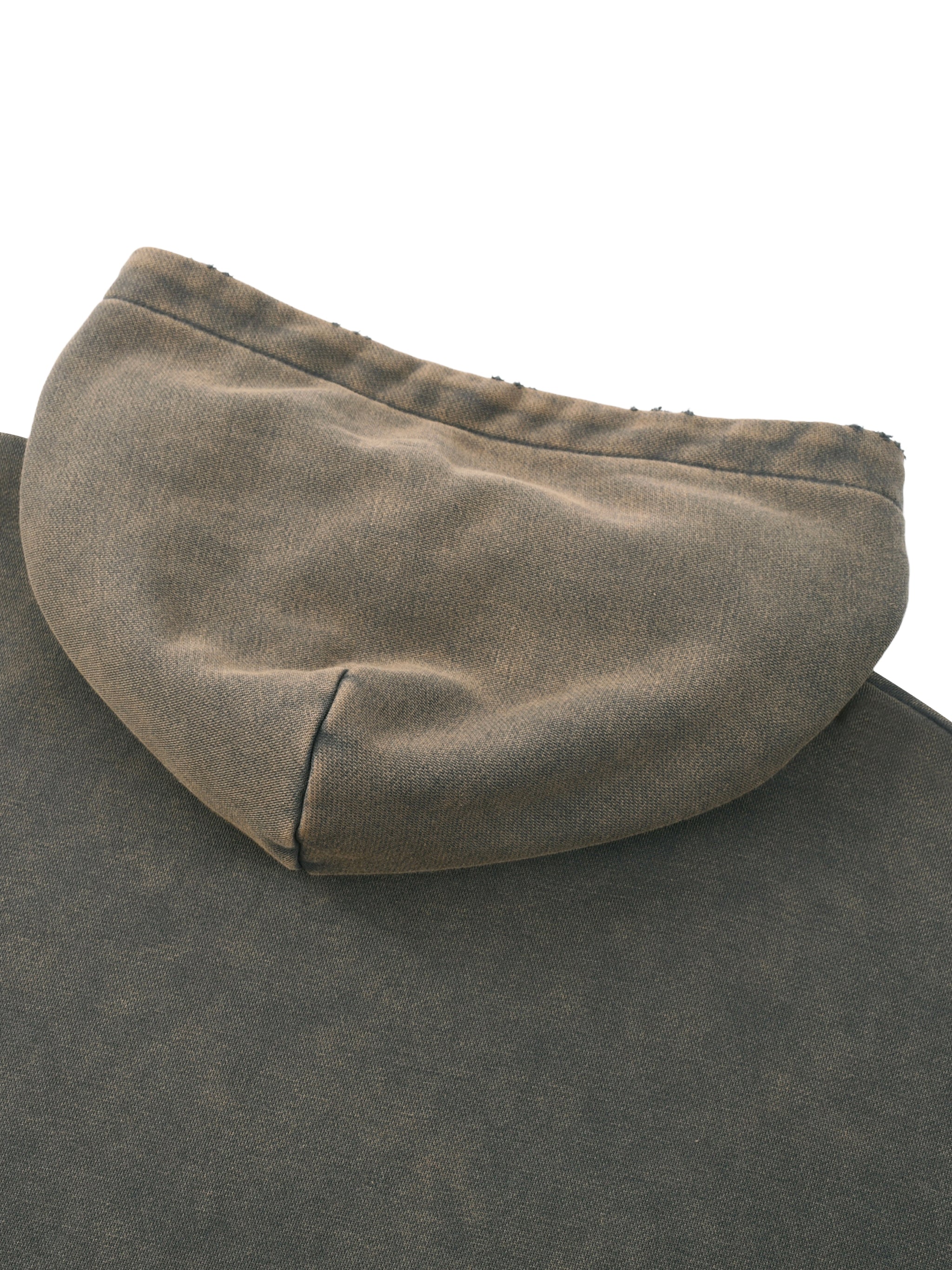 Corruption Washed Oversized Hoodie