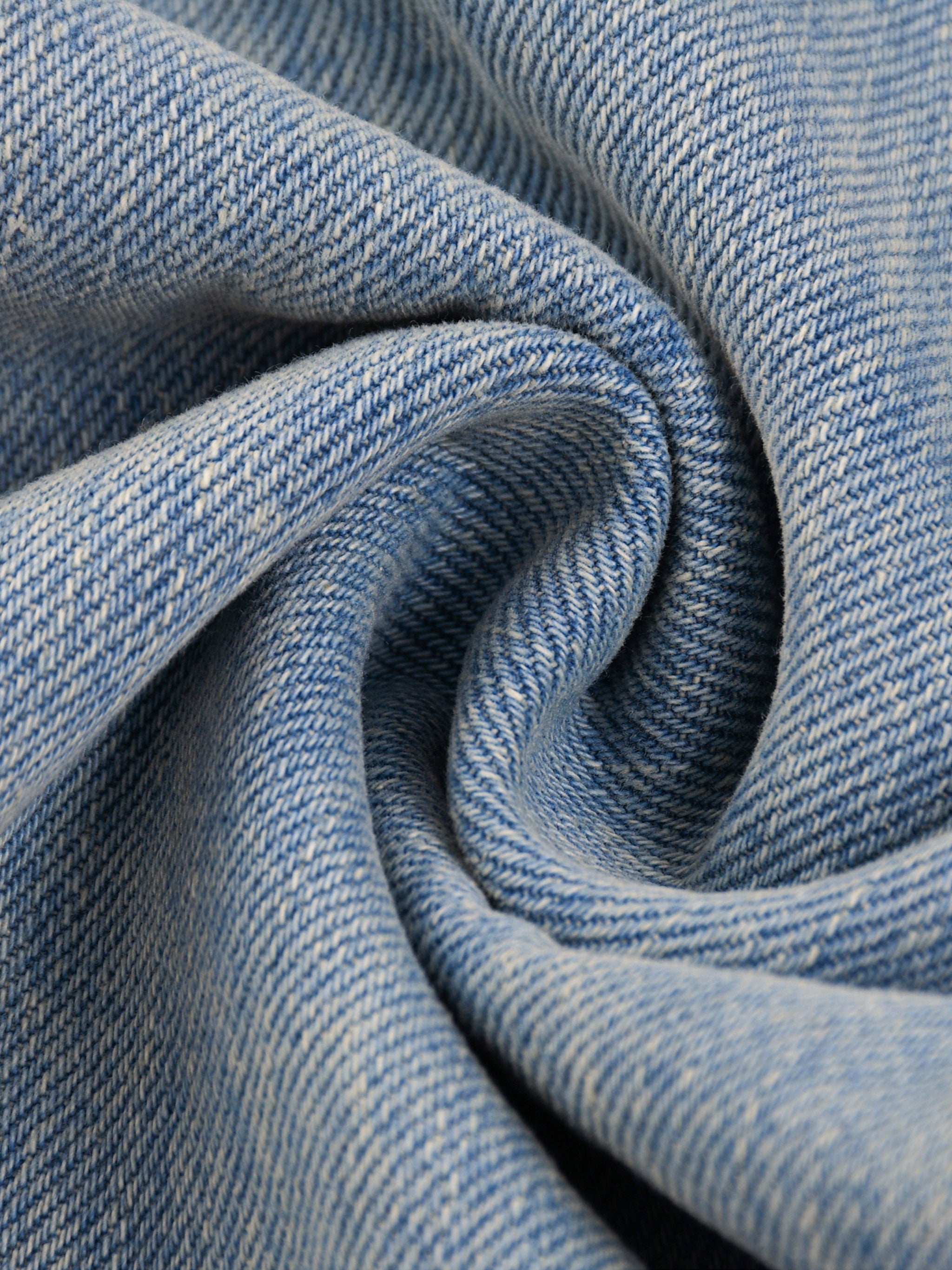 FOUNDATION / WIDE LEG DENIM