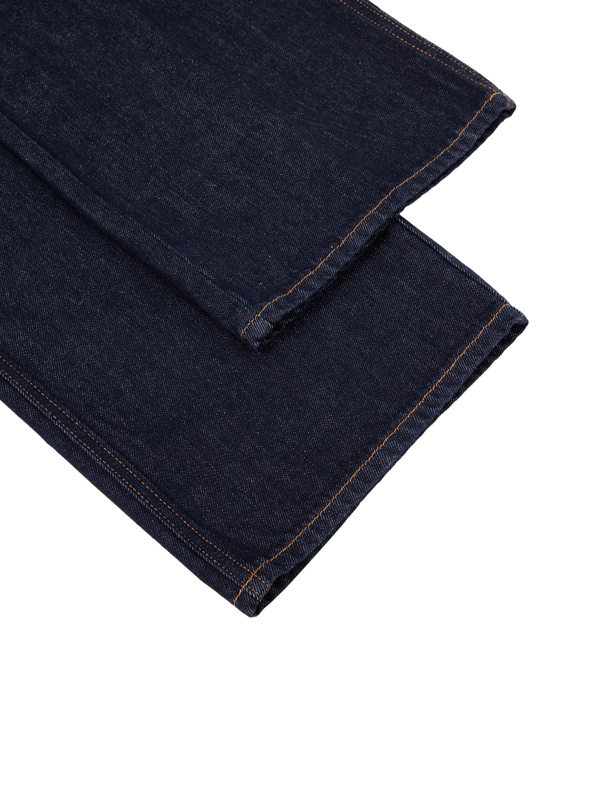 FOUNDATION / WOMEN'S STRAIGHT LEG DENIM