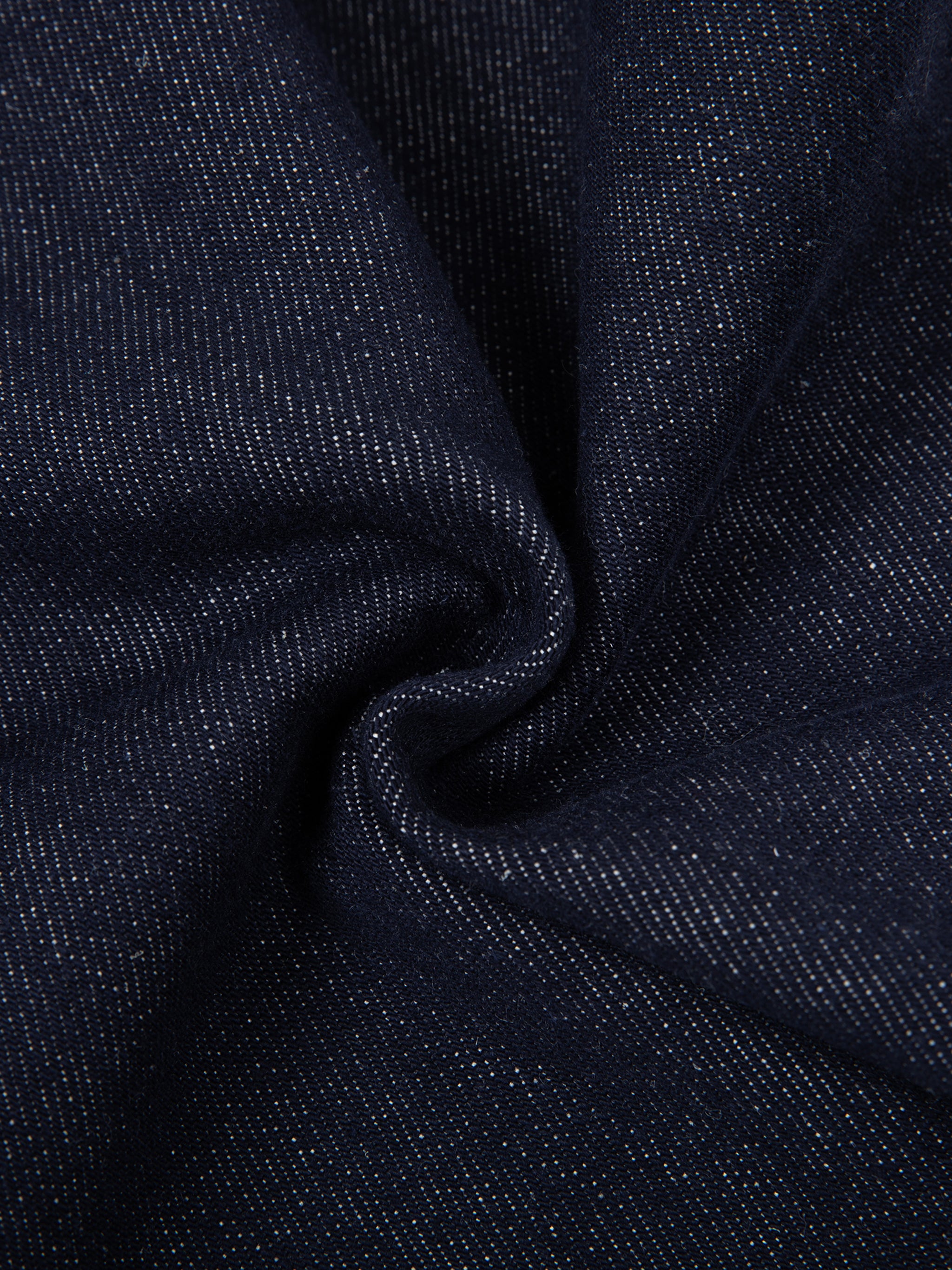 RAW DENIM LOOSE FIT PANT